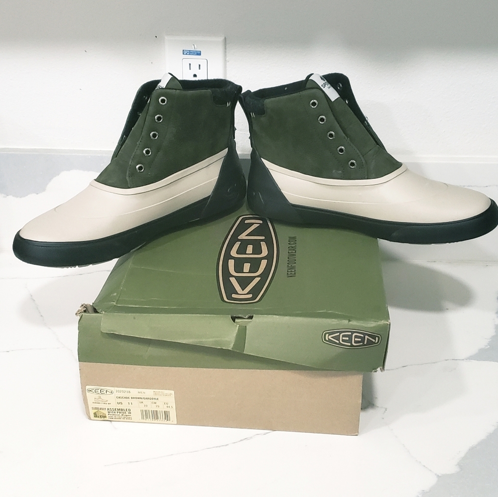Sperry Waterproof Cutwater Deck Boots